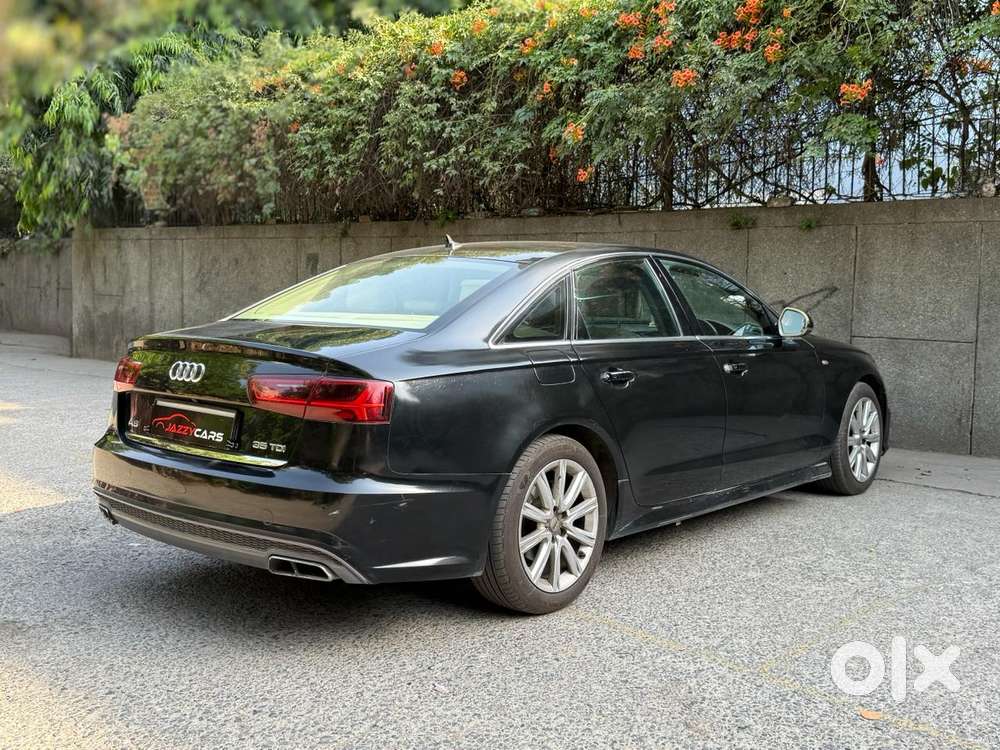 Audi A6 35 Tdi S Line Matrix, 2016, Diesel