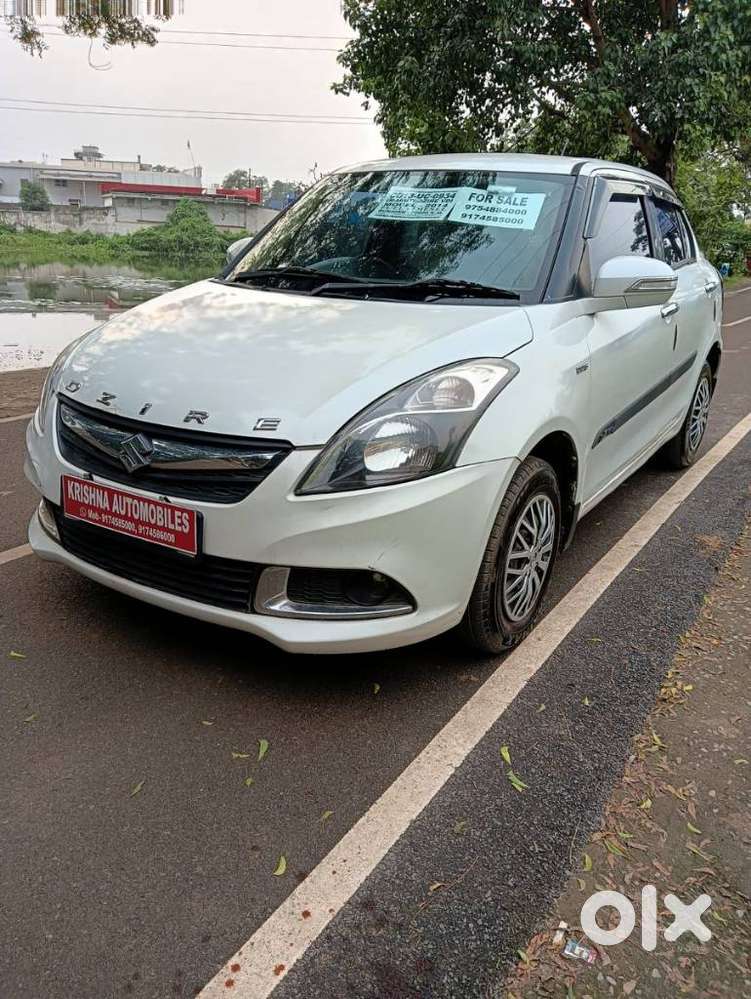 Maruti Suzuki Dzire 2017-2020 Vdi, 2014, Diesel