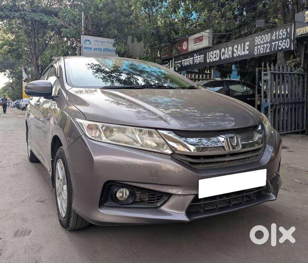 Honda City 2014-2015 V Mt, 2015, Petrol