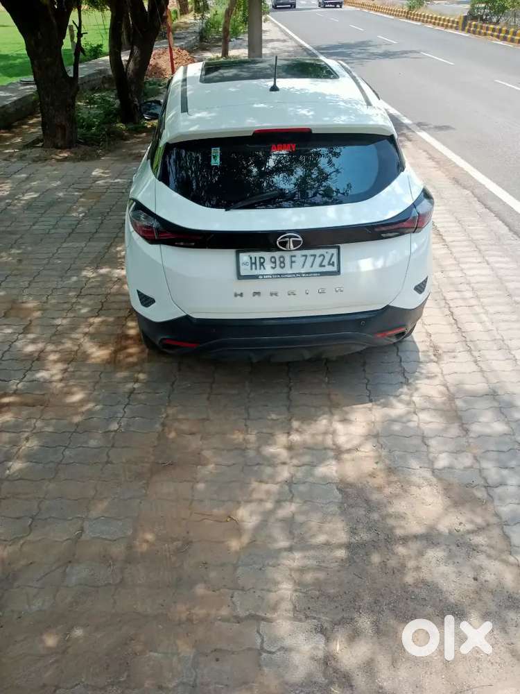 Tata Harrier Xt Plus 2022 Diesel Manual 88000 Km