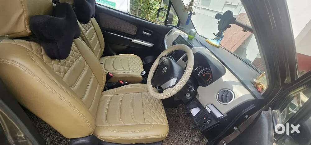 Maruti Suzuki Wagon R 2015