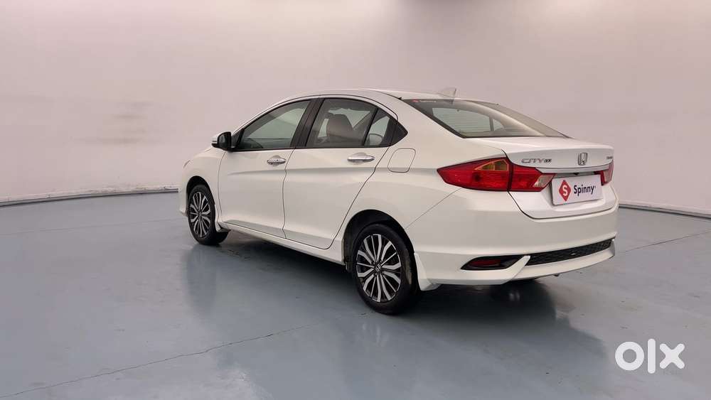 Honda City Vx Petrol Mt, 2018, Petrol