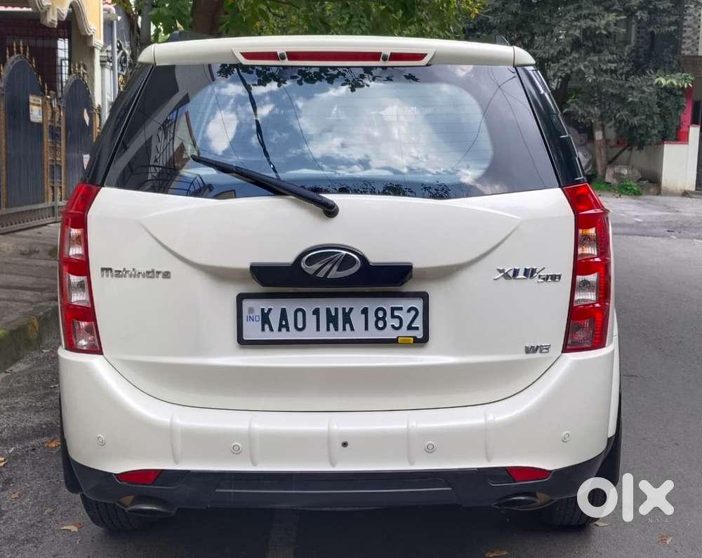 Mahindra Xuv500 W10 1.99 Mhawk, 2014, Diesel