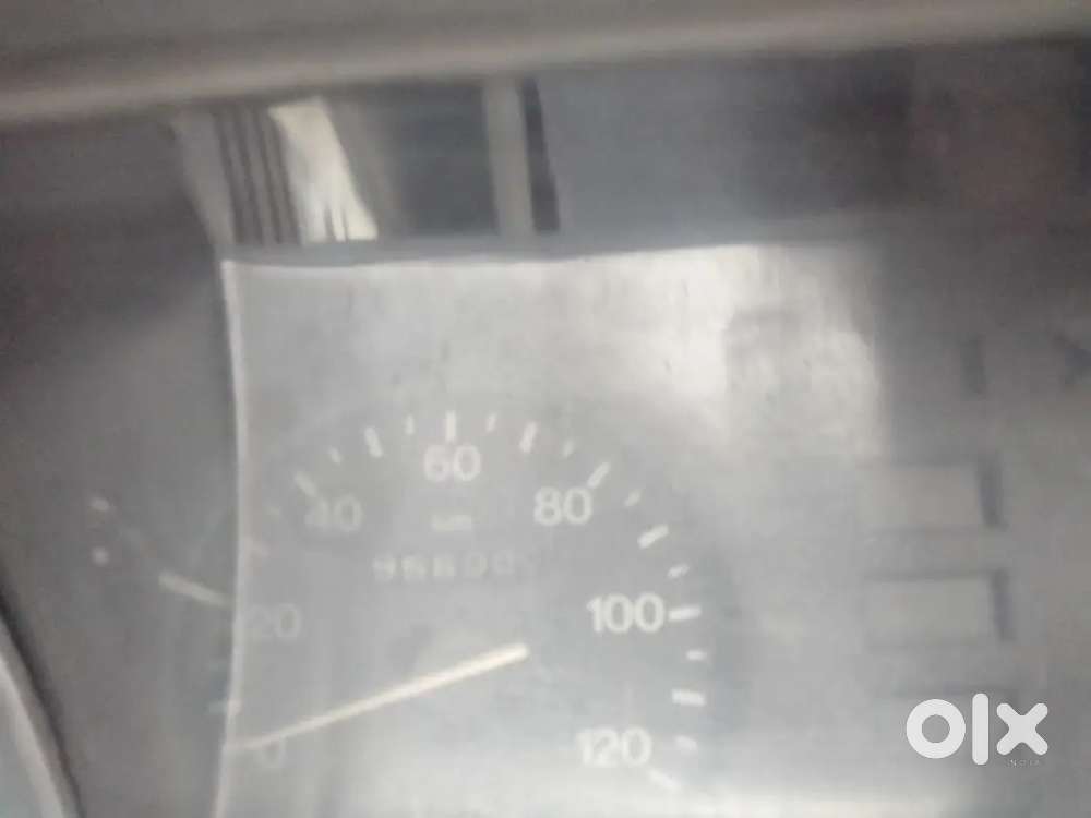 Maruti Suzuki Omni 2008