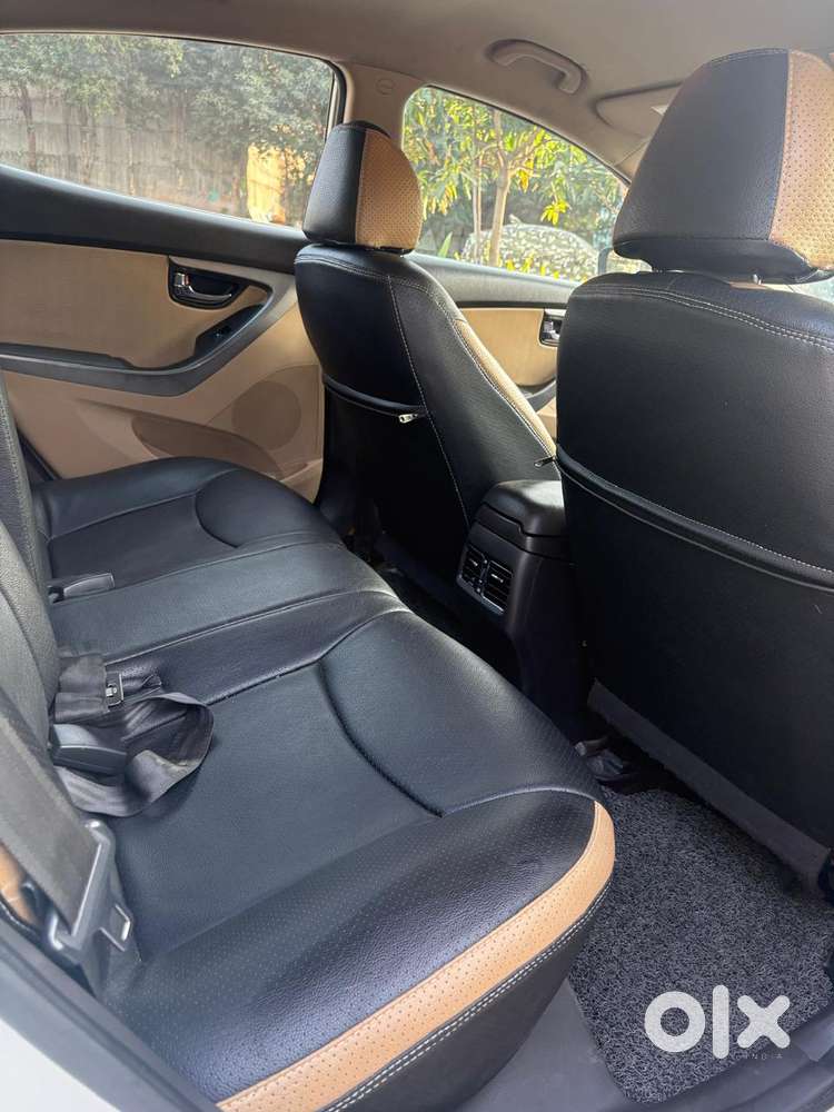 Hyundai Elantra, 2014, Diesel