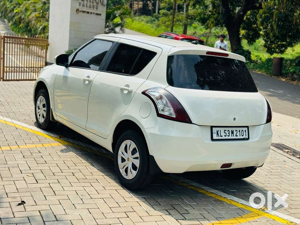 Maruti Suzuki Swift, 2017, Petrol