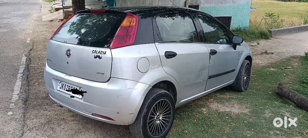 Fiat Punto 2014 Diesel Good Condition