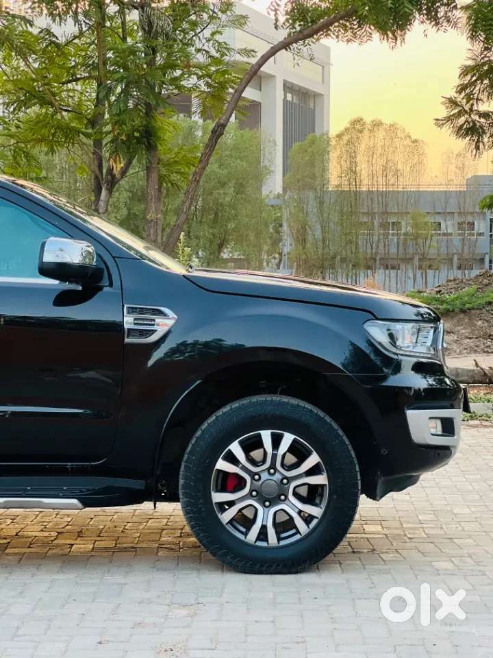 Ford Endeavour, 2020, Diesel