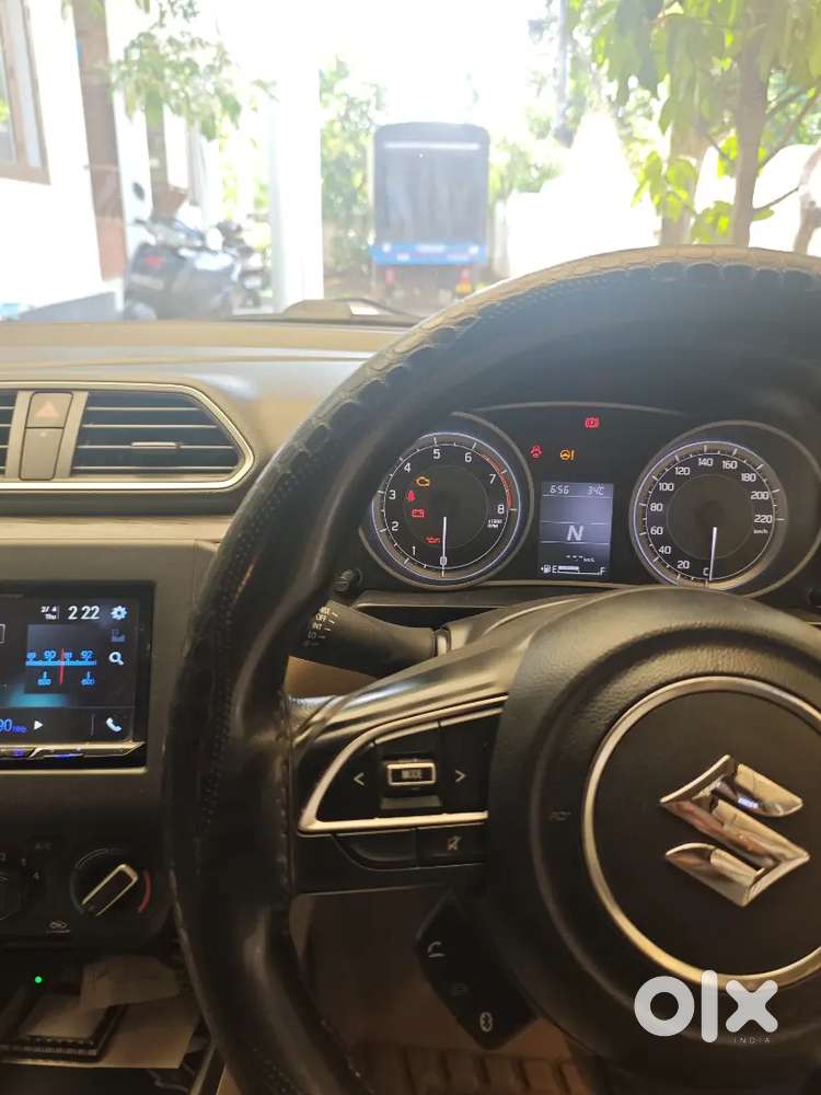 Swift Dzire Automatic 2022