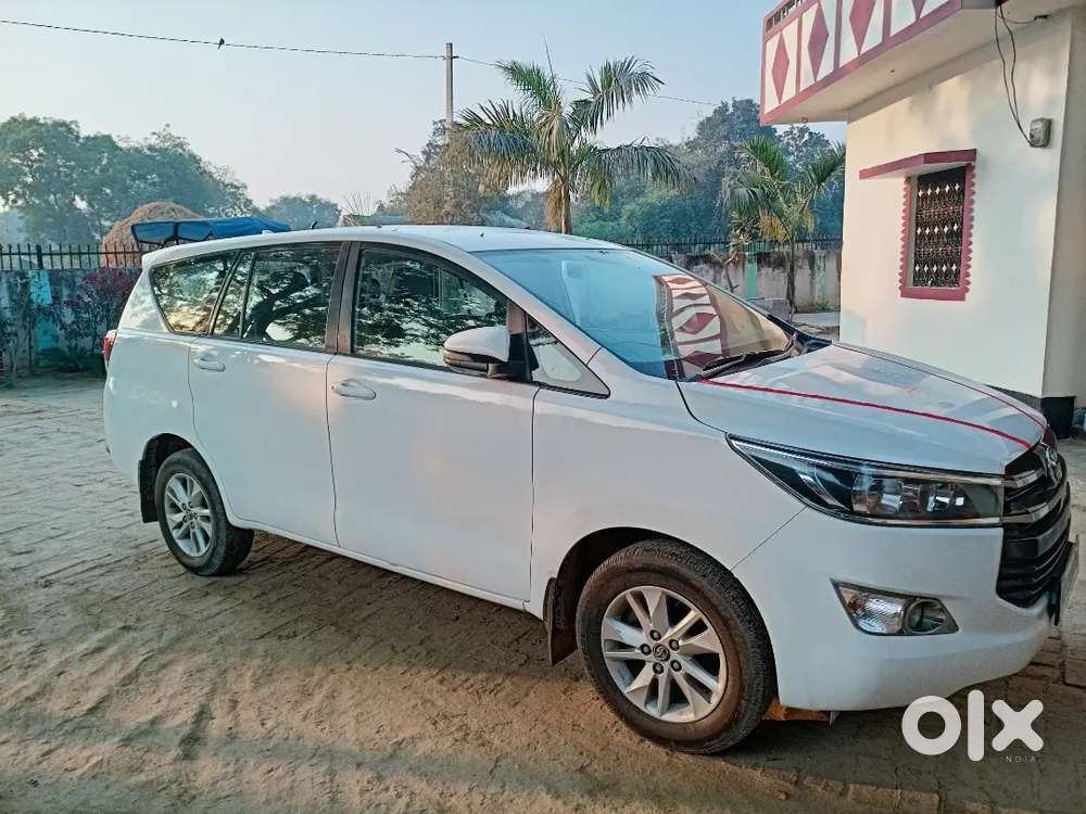 Toyota Innova Crysta 2019 Diesel
