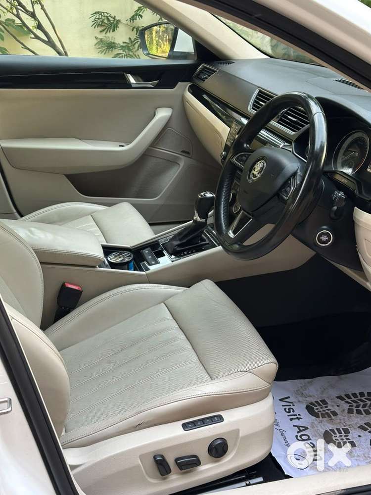 Skoda Superb L&k 2.0 Tdi At, 2016, Diesel