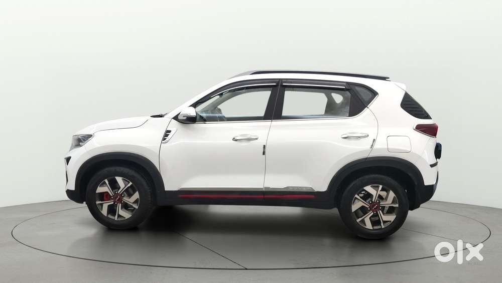 Kia Sonet 1.0 Gtx Plus Dct, 2023, Petrol