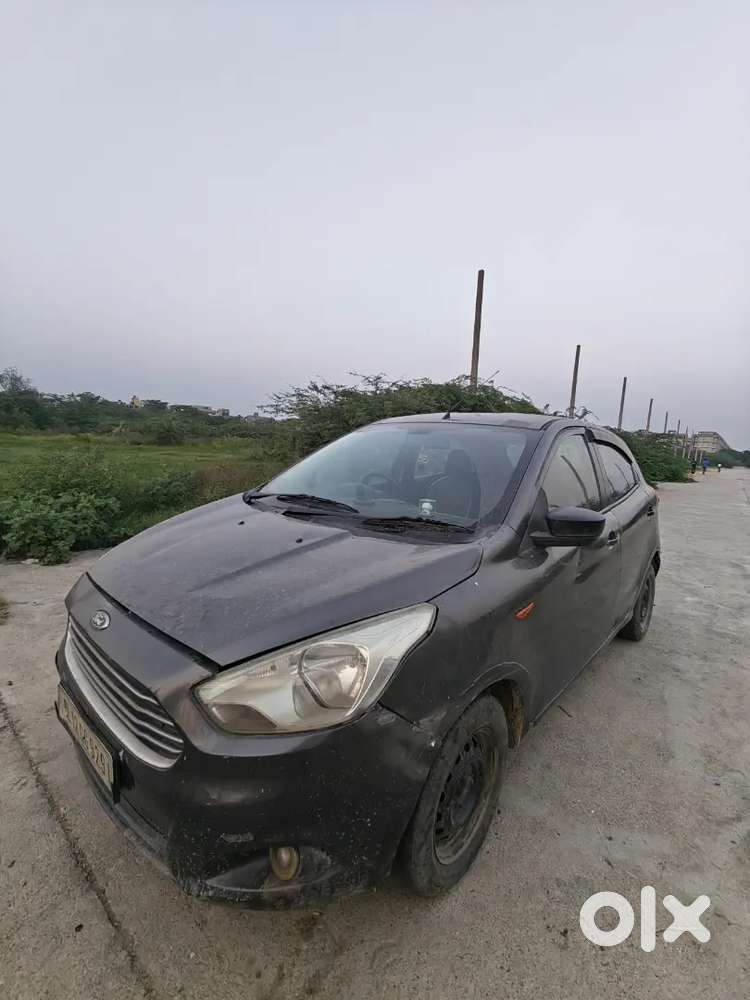 Ford Figo Aspire 2015 Variant