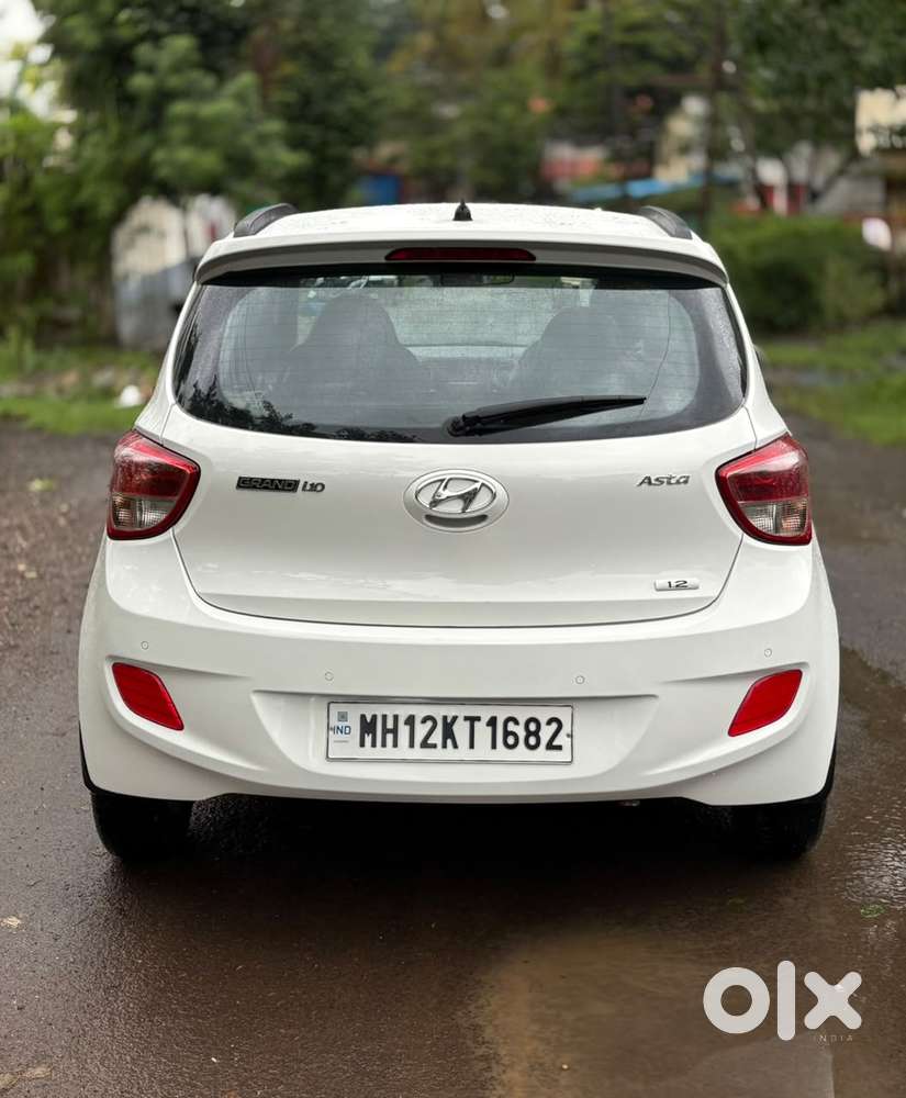 Hyundai Grand I10 Asta, 2014, Petrol