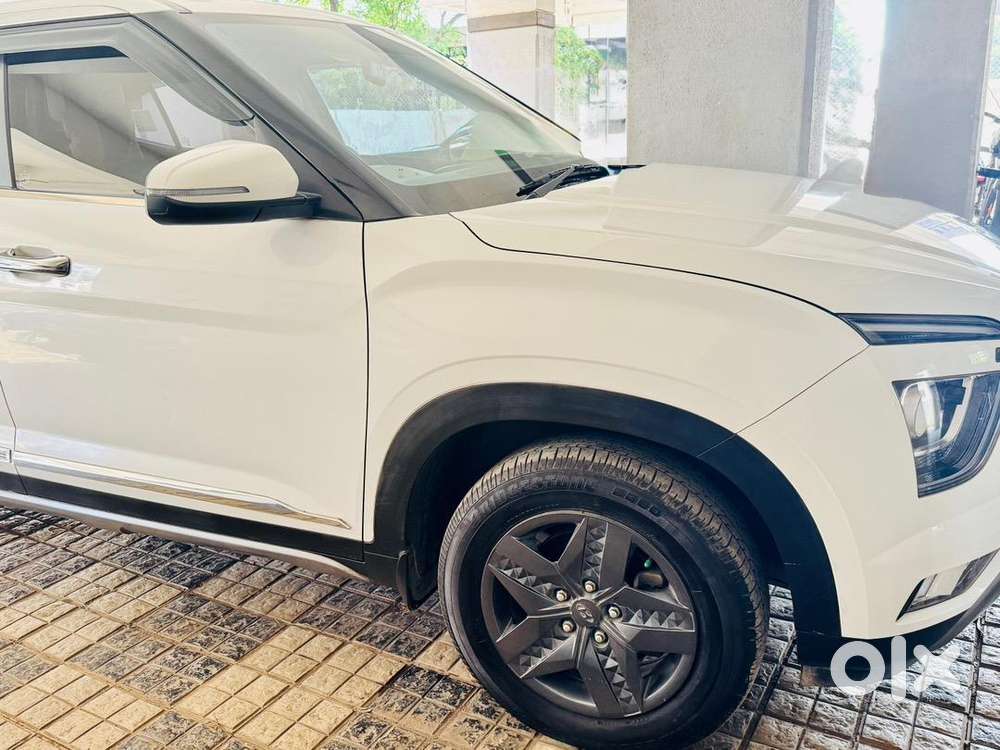 Hyundai Creta 2021 Petrol Well Maintained