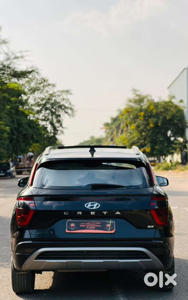 Hyundai Creta 1.5 Sx (o) Diesel, 2022, Diesel