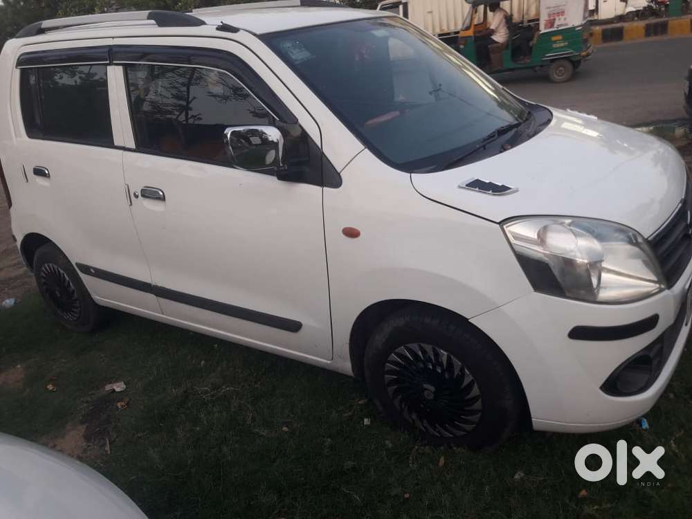 Maruti Suzuki Wagon R Lxi 1.0, 2010, Petrol