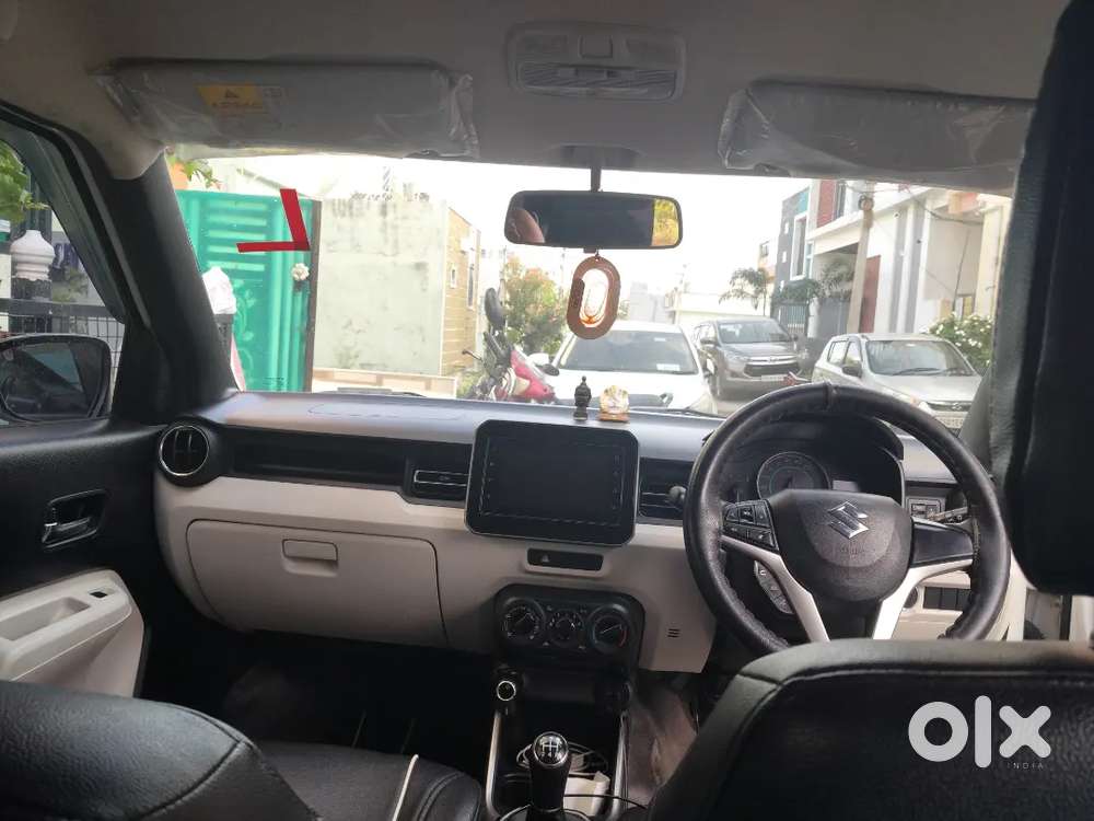 Maruti Suzuki Ignis 2021petrol