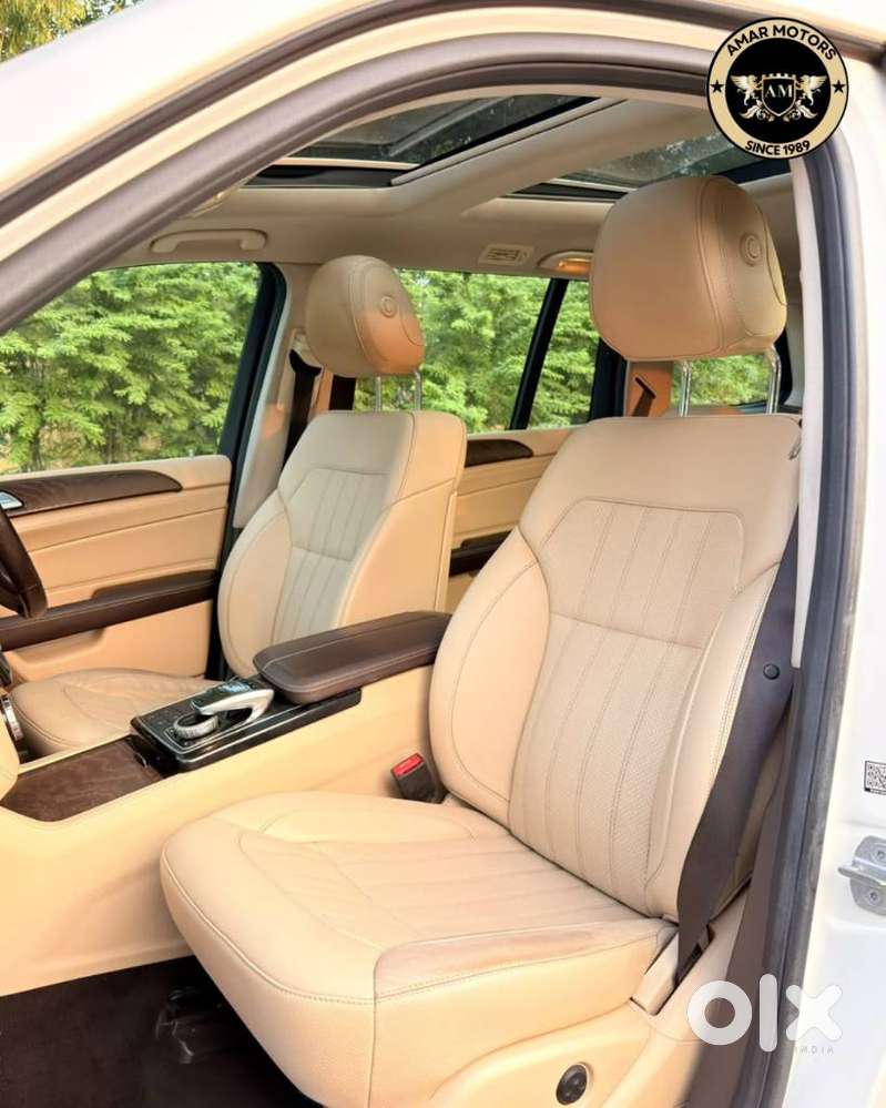 Mercedes-benz Gls 400d 4matic, 2019, Petrol