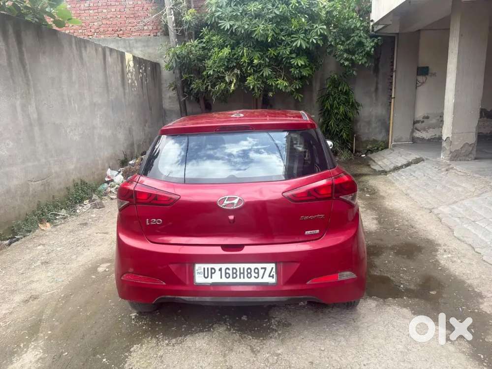 Hyundai I20 Diesel 2016
