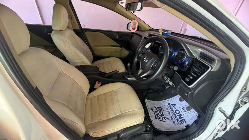 Honda City 2016 Petrol 87000 Km Driven