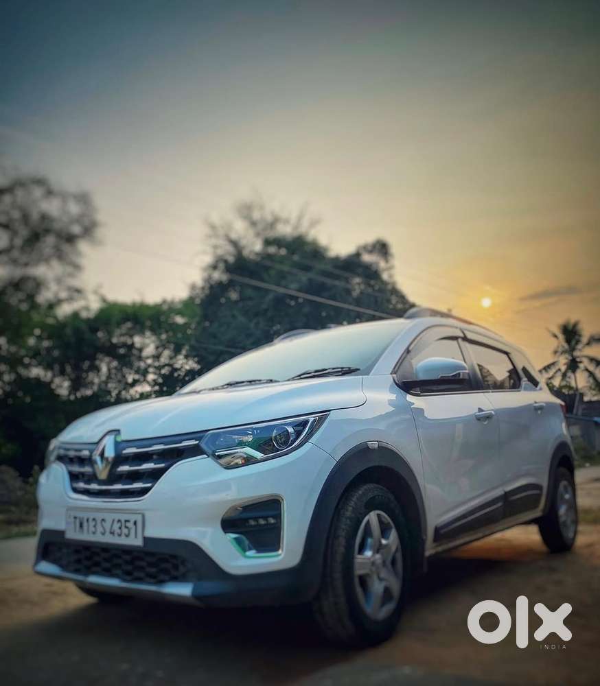 Renault Triber Petrol Manual 2019