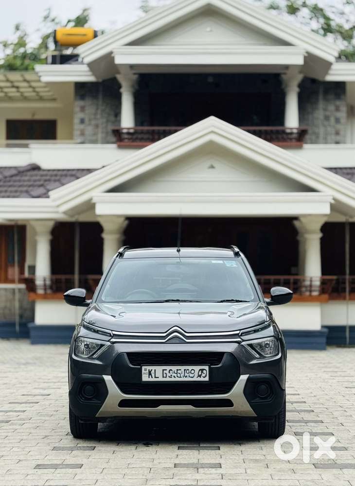 Citroen C3 Feel (o) 1.2 Petrol, 2023, Petrol