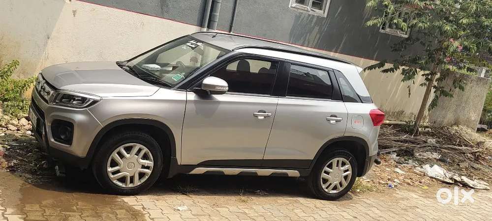 Brezza Vxi