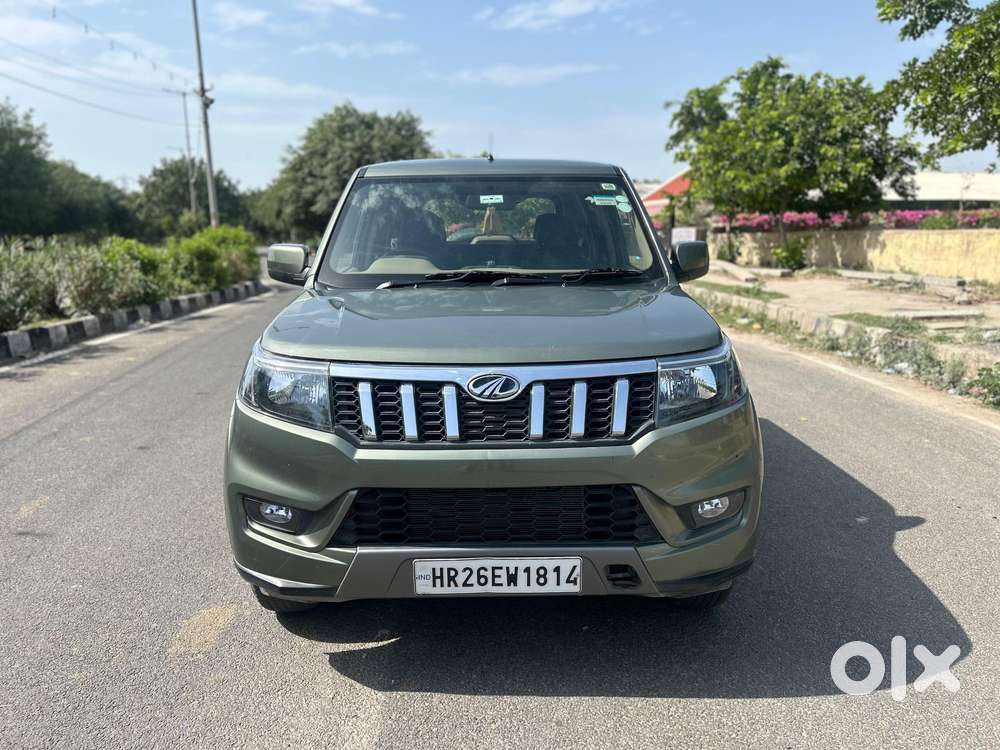 Mahindra Bolero Neo N10 (r), 2022, Diesel