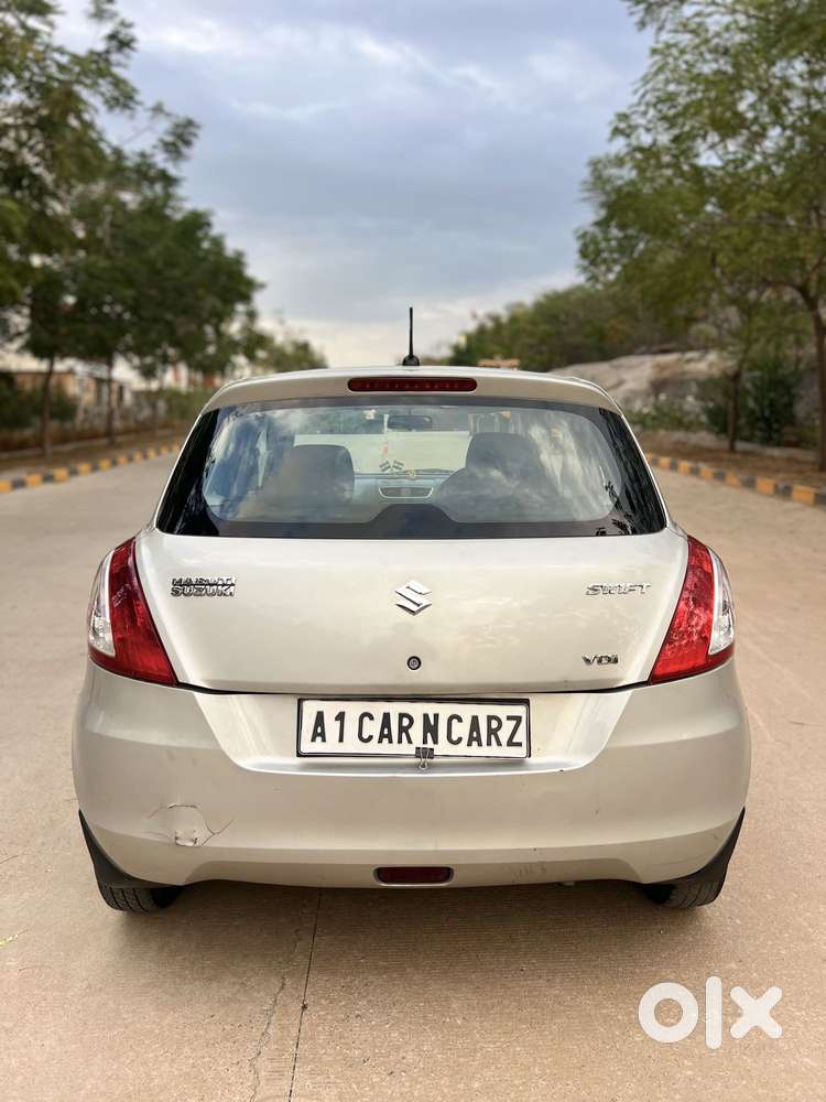 Maruti Suzuki Swift Vdi Optional, 2017, Diesel