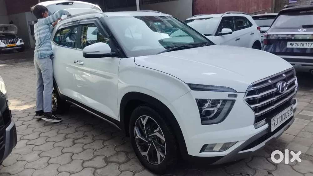 Hyundai Creta 1.5 2020 Diesel Manual
