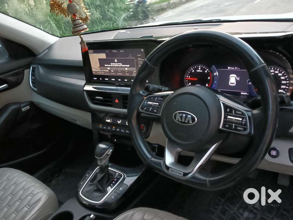 Kia Seltos Htx Plus At D, 2020, Diesel