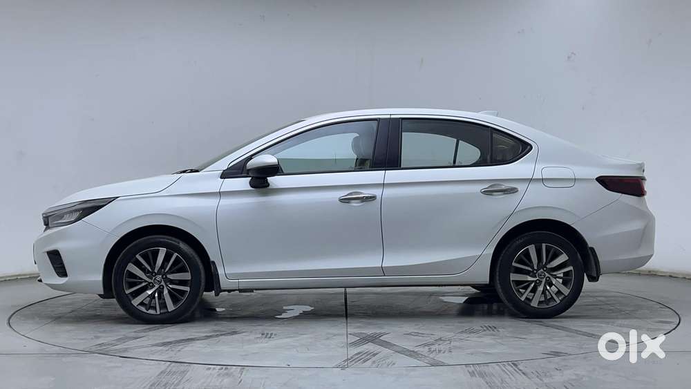 Honda City 1.5 Zx I-vtec Mt, 2021, Petrol