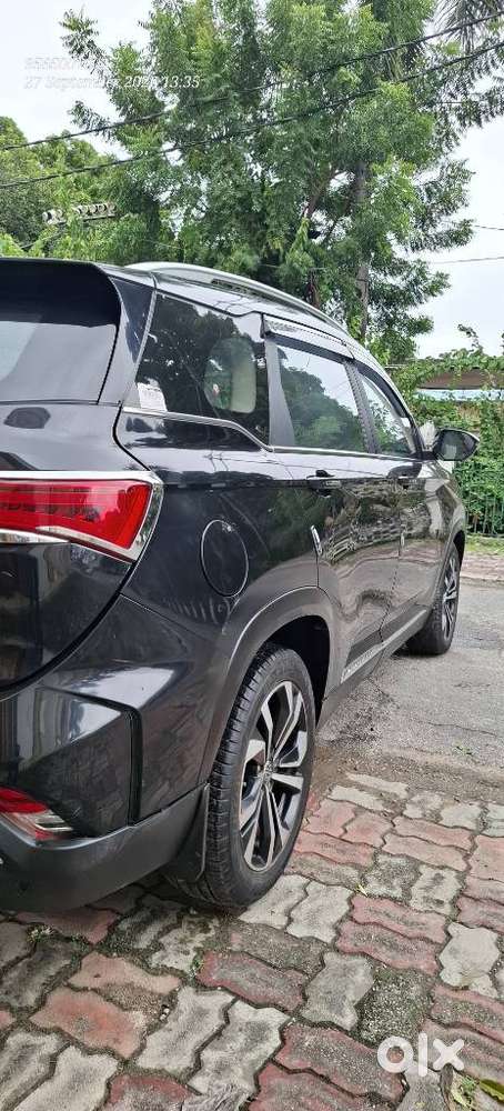 Mg Hector Plus Sharp Pro Blackstorm 2.0 Turbo Diesel 7 Str, 2024, Di..