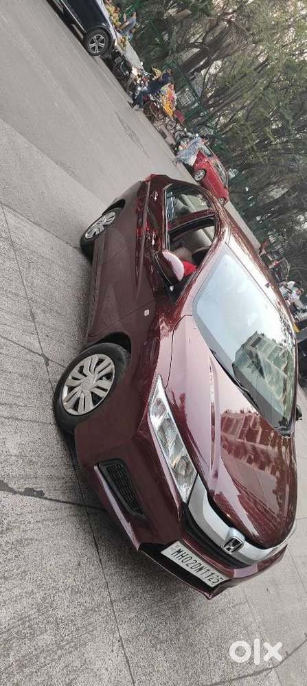 Honda City 2011-2013 S, 2014, Petrol