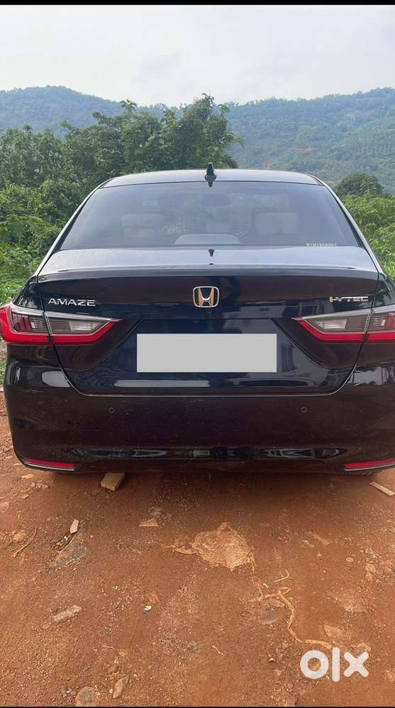 Honda Amaze 2025, 4500 Km