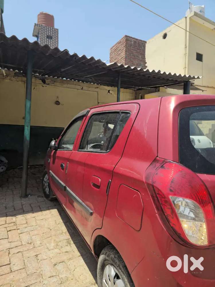 Maruti Suzuki Alto 800 2014 Petrol Good Condition