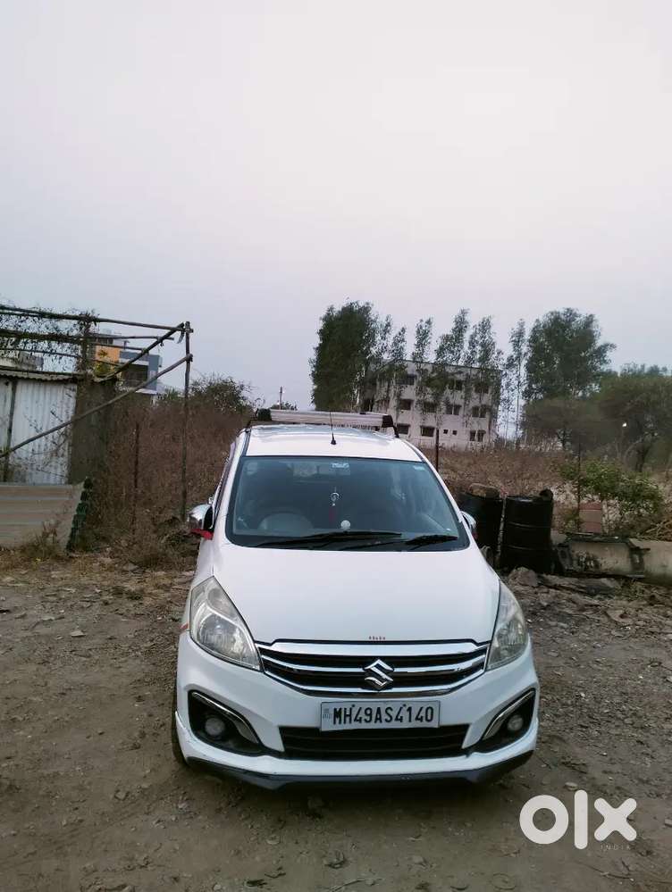 Maruti Suzuki Ertiga 2017