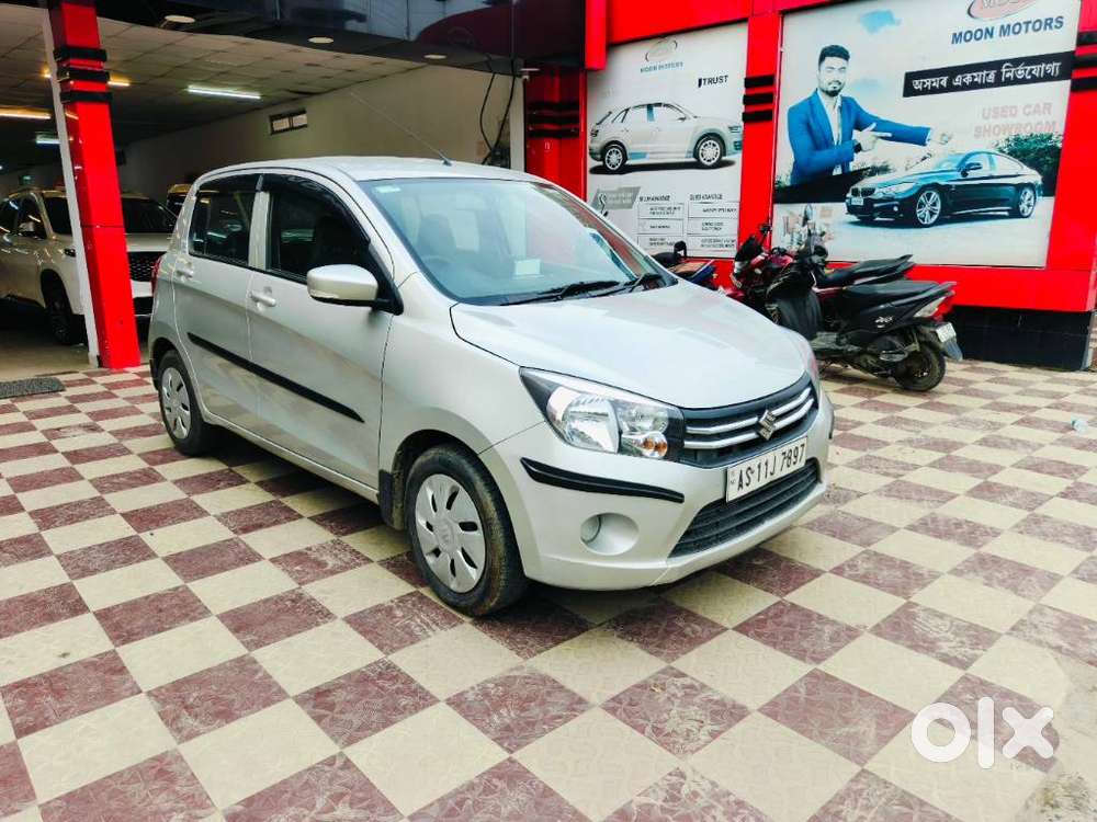 Maruti Suzuki Celerio Zxi Mt, 2015, Petrol