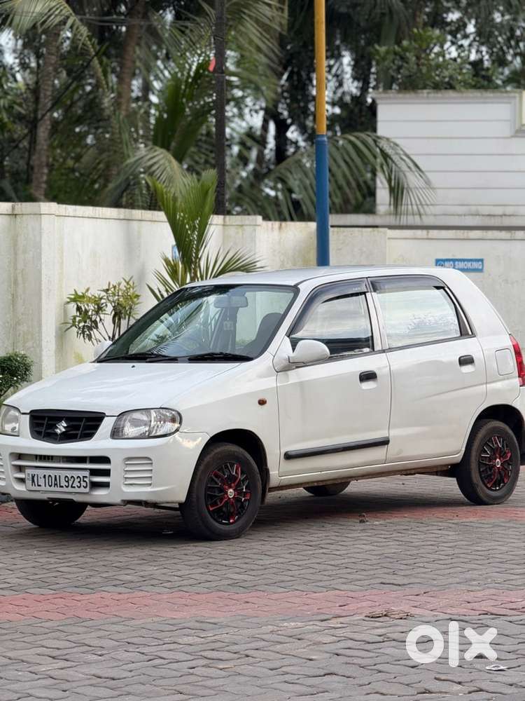 Maruti Suzuki Alto 2012