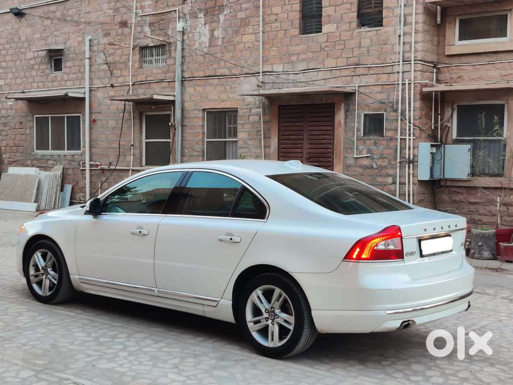 Volvo S80 Summum D5, 2014, Diesel