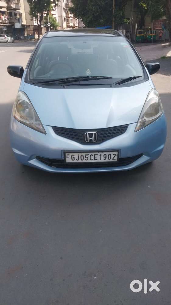 Honda Jazz, 2010, Cng & Hybrids