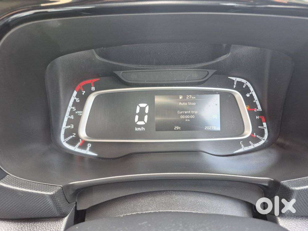 Kia Sonet G 1.2 5mt Htk(o), 2025, Petrol