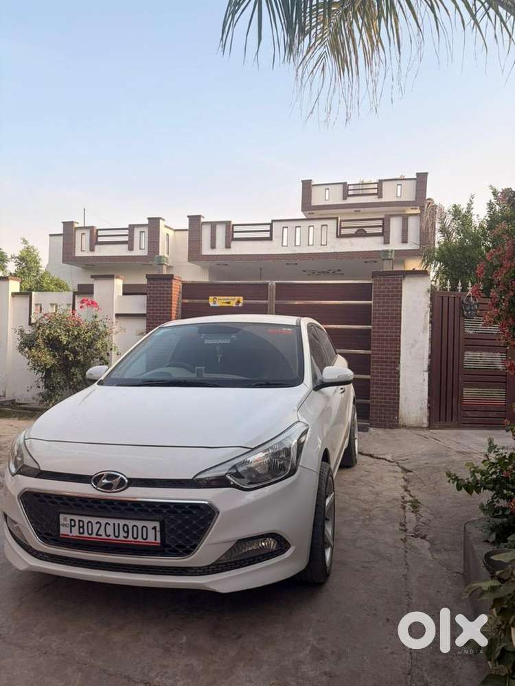 Hyundai Elite I20 2016 Diesel Well Maintained