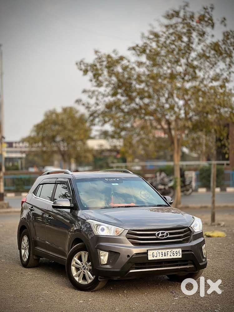 Hyundai Creta Diesel 2016