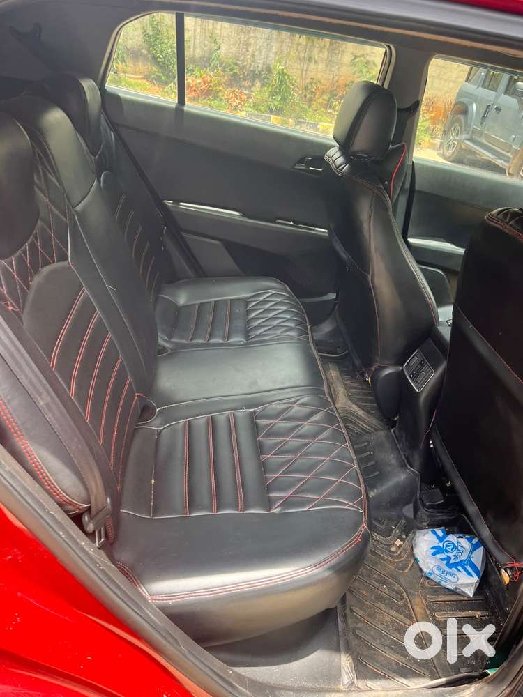 Hyundai Creta 1.6 Vtvt E Plus, 2019, Petrol