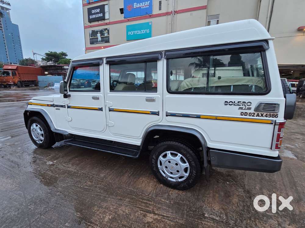 Mahindra Bolero Power Plus Lx, 2019, Diesel