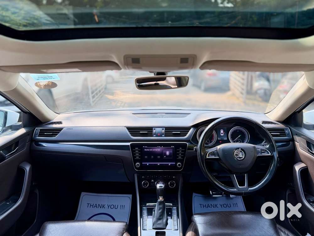 Skoda Superb 2.0 Tsi At L&k, 2019, Petrol