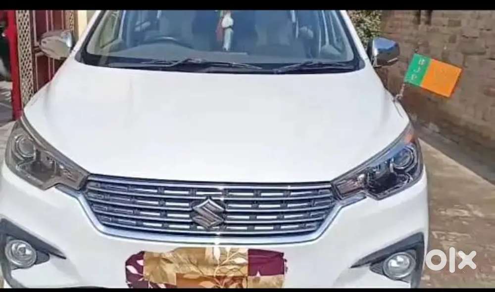 Maruti Suzuki Ertiga 2020 Diesel Manual First Owner Gadi Hai