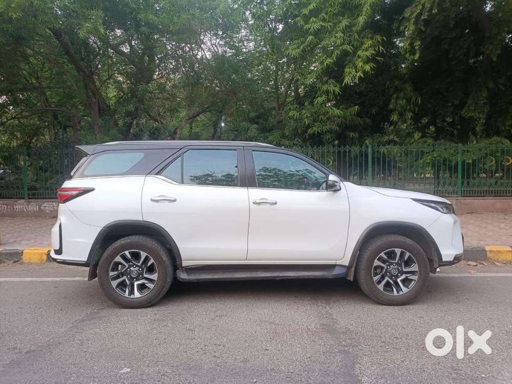 Toyota Fortuner Legender 4x4 At 2.8, 2024, Diesel